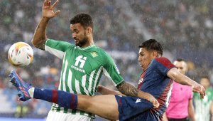 Голова фиеста в Испания. Бетис и Леванте си скъсаха мрежите