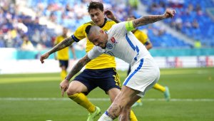 Швеция – Словакия 1:0