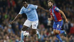 Ман Сити преби Кристъл Палас за Купата на Лигата