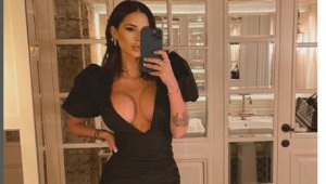 Сексбомба сменя спортисти като носни кърпички + СНИМКИ