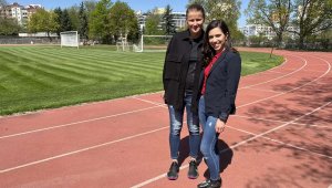 Олимпийската шампионка Тереза Маринова – гост в рубриката „Златните“ по Bulgaria ON AIR този петък