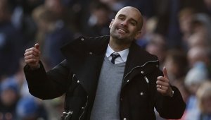 Изненада! Вижте избора на Гуардиола за най-добър треньор