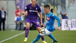 Фиорентина запазва звездите си