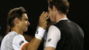 Двоен празник за британците, Мъри също е полуфиналист