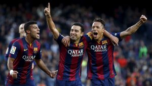 Рома договори играч на Барса