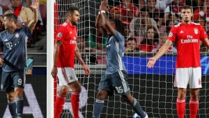 Портимонензе - Бенфика