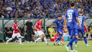 Левски върви по правилния път 