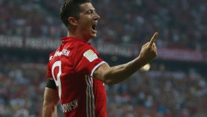 Левандовски говори за Реал