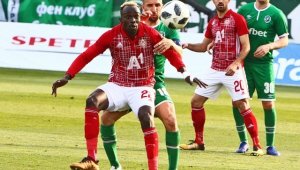 Али Соу за отпадането от Ботев: Прекрасна нощ
