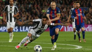 По познатата схема: Юве отмъква Иниеста 