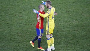 Страхотен Де Хеа! Подобри 50-годишен рекорд на английска легенда