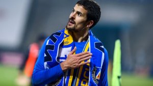 Случва се: Прогонен от Левски е пред трансфер в ПАОК