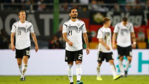 Германия остана без титуляр за важния мач със Северна Ирландия