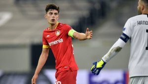 Хаверц е все по-близо до Челси