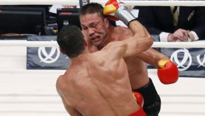 Кобрата: По-добре е, че не победих Кличко. Щях да стана прекалено голям