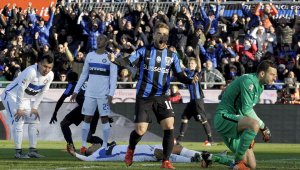 Рома набеляза капитана на Аталанта