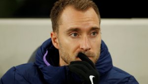 С надеждите на Ериксен за трансфер на "Бернабеу" май е свършено