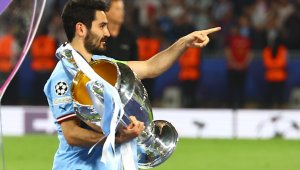 ОФИЦИАЛНО: Гюндоган се върна в Сити, обясни защо напусна Барса