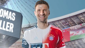 ОФИЦИАЛНО:  Томас Мюлер ще играе за Ванкувър