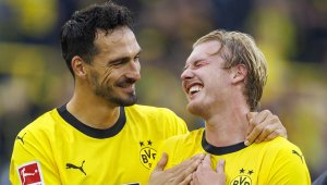 Борусия Дортмунд - Вердер Бремен