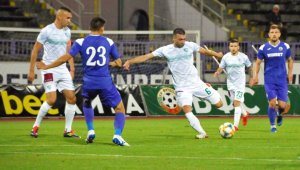 Етър излъга Берое в края и взе първа победа