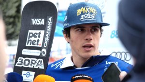 Уникално! Тервел Замфиров триумфира в Банско