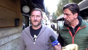 Тоти се сопна заради Русия и отказа Златния тапир + ВИДЕО