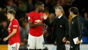Оле: Обидите ще направят Погба по-силен