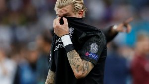 Легенда на Ливърпул: Дайте още един шанс на Кариус