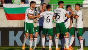 България - Северна Македония 1:1