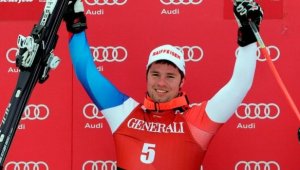 Беат Фойц спечели спускането в Сочи