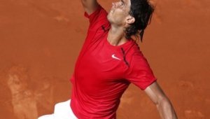 Вихрено начало за Надал в Париж