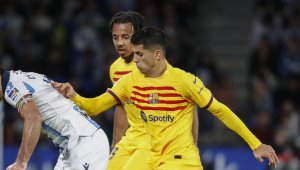 Барселона иска да задържи изгонен от Манчестър Сити