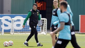 Емери: Победите над Юве и Байерн нямат значение