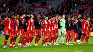 Пафос - Байерн Мюнхен