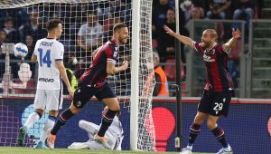 Шок за Интер: Вратар провали шампионите срещу Болоня