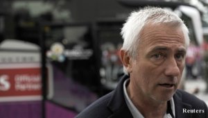 Ван Марвайк подаде оставка