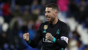 Рамос с 550 мача за Кралския клуб