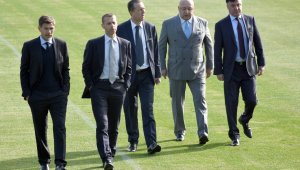 УЕФА дава 3 млн. евро на БФС