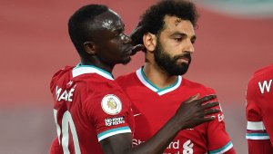 Мане и Салах разкриха идолите си