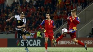 Белгия се поразходи за 4:1 в Андора