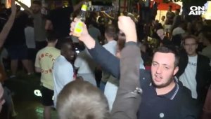 Англичаните ни изпиха бирата и ни напълниха кошницата + ВИДЕО
