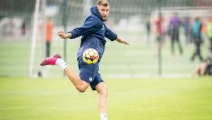 Тъжно: Никлас Бендтнер сложи край на кариерата си