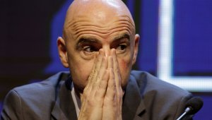 Реал, Барса и Байерн се обединиха срещу Джани Инфантино