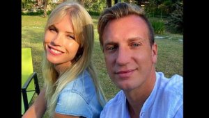 Уанда Нара е забравена, Макси Лопес ще се жени за уникална шведка + СНИМКИ