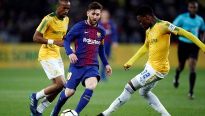 Барса без Лео Меси довечера