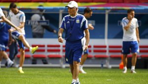 Сабея: Робен е холандският Меси