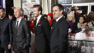 Гари Невил: Между мен и Бекъм не се получи