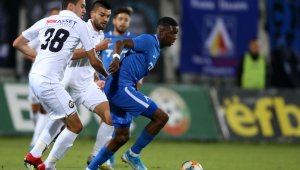 Галатасарай се впечатли от голмайстора на Левски 