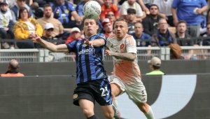 Рома - Интер е гаранция за голове! 532 до момента помежду им